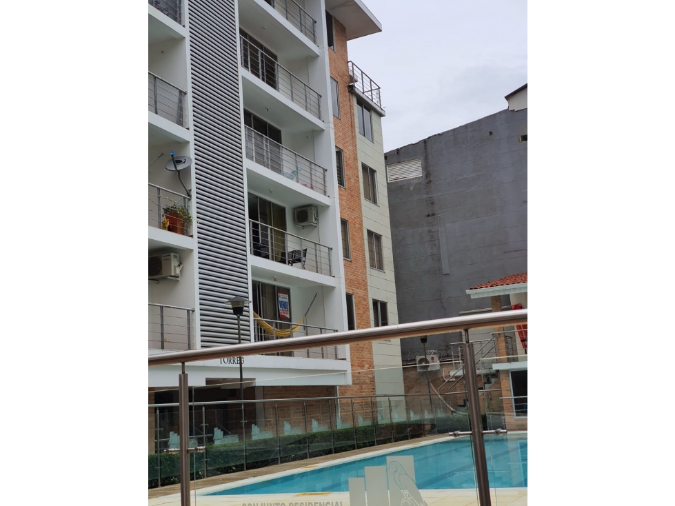 APARTAMENTO EN VENTA TORRES DE LETICIA, YOPAL CASANARE