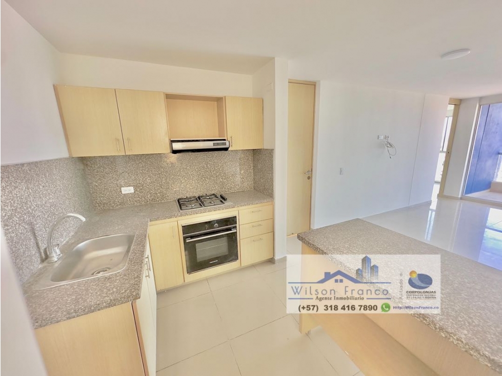 Apartamento en Venta Torres De Madeira | Sector El Recreo | Cartagena — foto 6