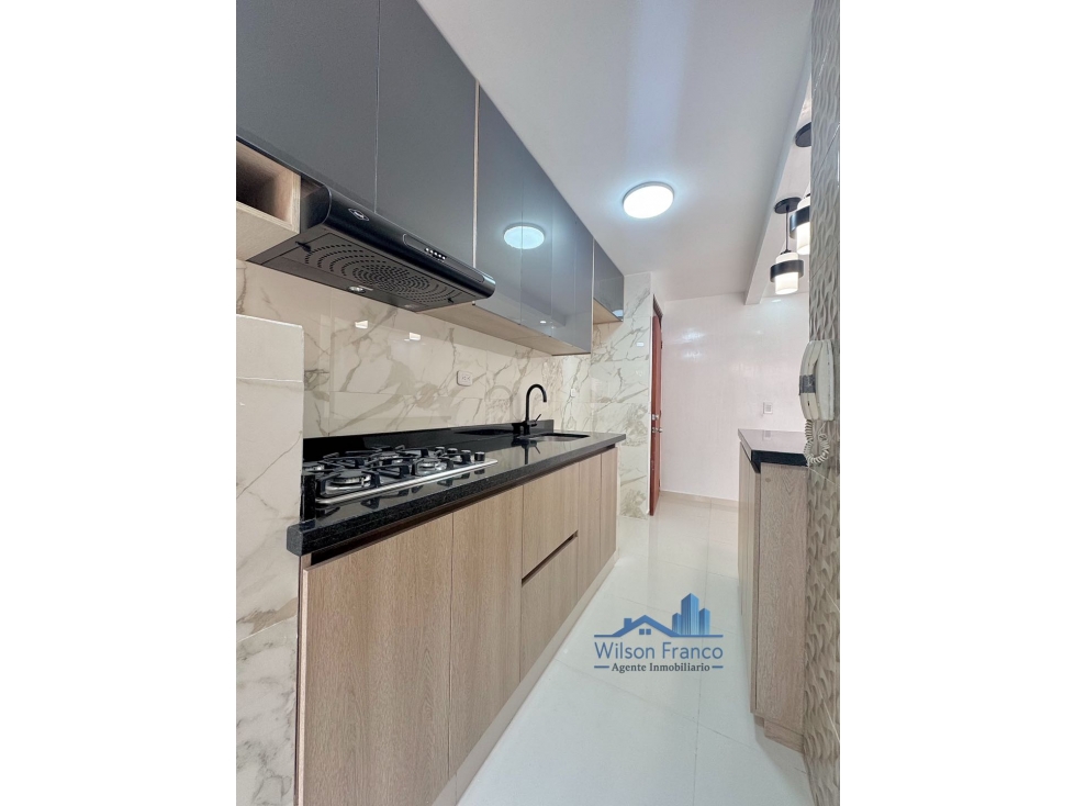 Apartamento en Venta Torres De La Plazuela Cartagena — foto 6