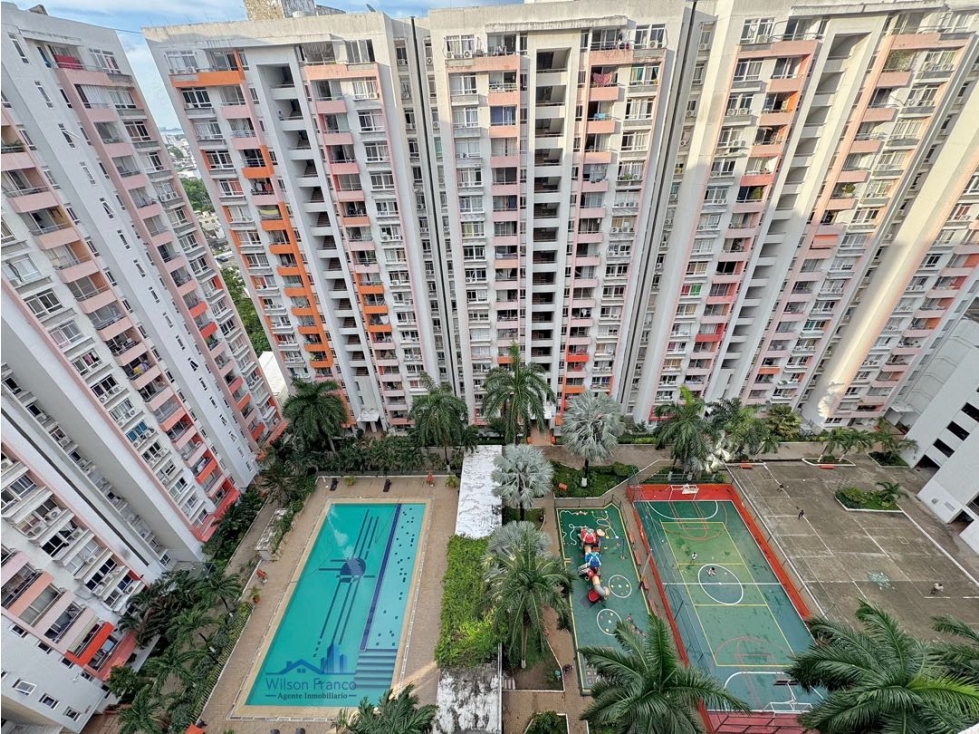 Apartamento en Venta Torres De La Plazuela Cartagena