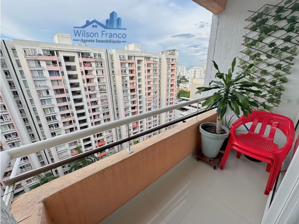 Apartamento en Venta Torres De La Plazuela Cartagena — foto 2