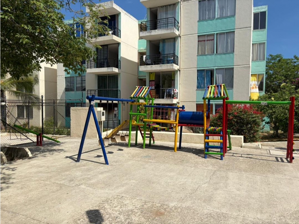 Apartamento en arriendo/venta torres del cisne Santa Marta — foto 5