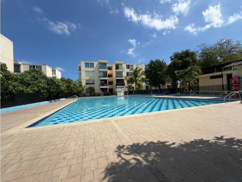 Apartamento en arriendo/venta torres del cisne Santa Marta — foto 3