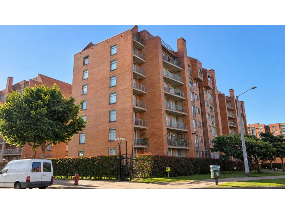 APARTAMENTO EN VENTA TORRES DE SEVILLA CALLE 152 CON 72 AV BOYACA