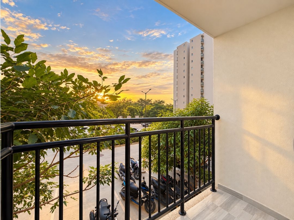 Apartamento en venta Torres de Andalucía santa marta