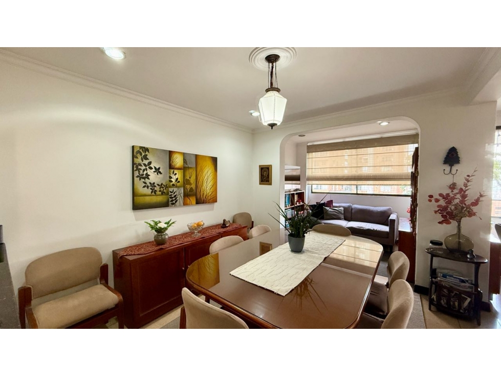 Apartamento en venta. Transversal Superior, El Poblado - Medellín — foto 4