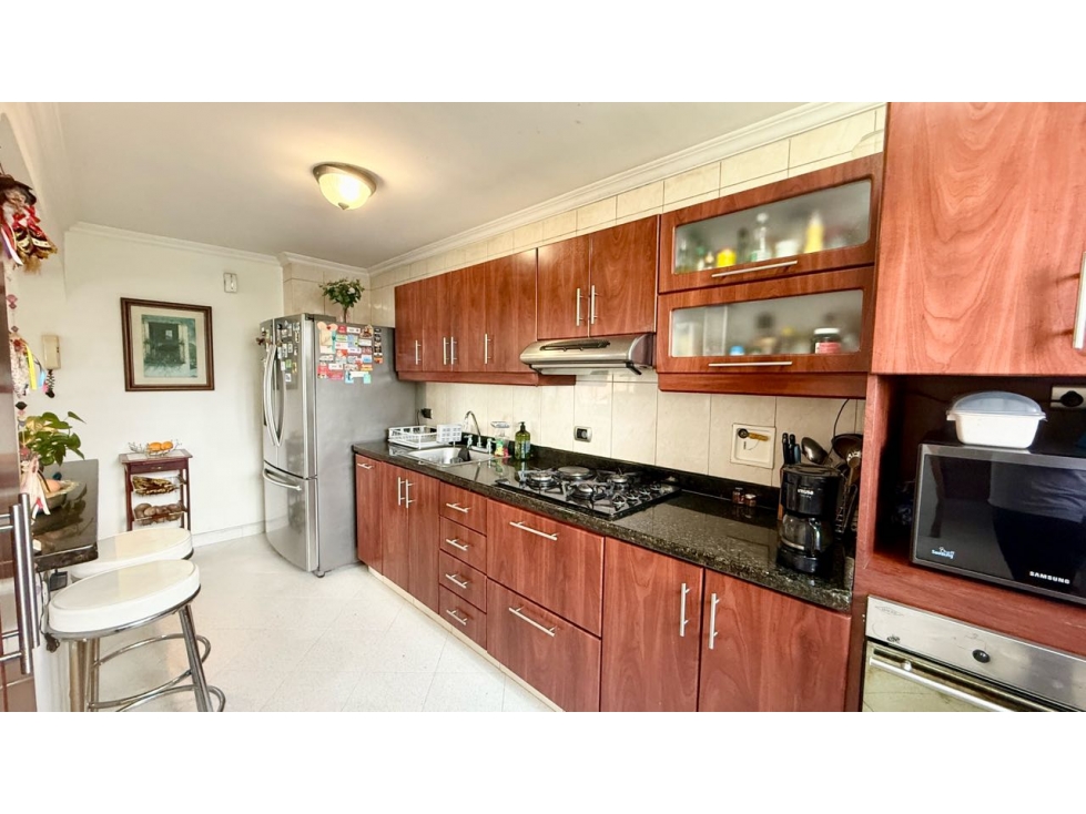 Apartamento en venta. Transversal Superior, El Poblado - Medellín — foto 5