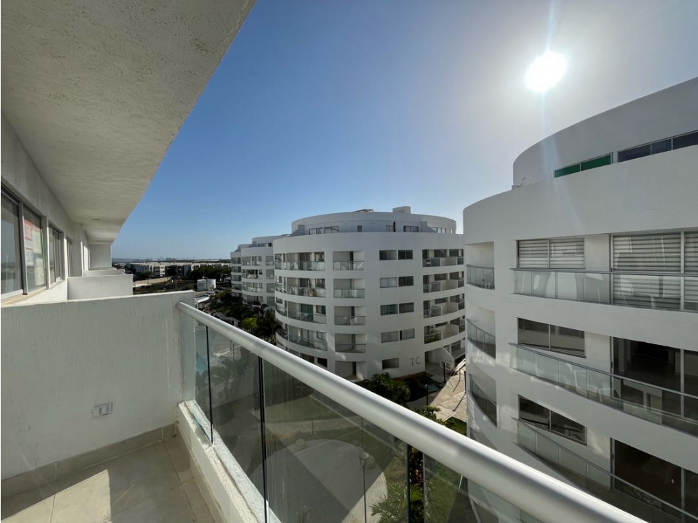 APARTAMENTO EN VENTA TREVI SERENA DEL MAR SERENA DEL MAR