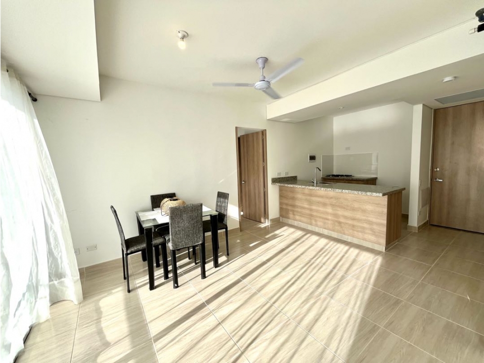 APARTAMENTO EN VENTA TREVI SERENA DEL MAR SERENA DEL MAR — foto 2