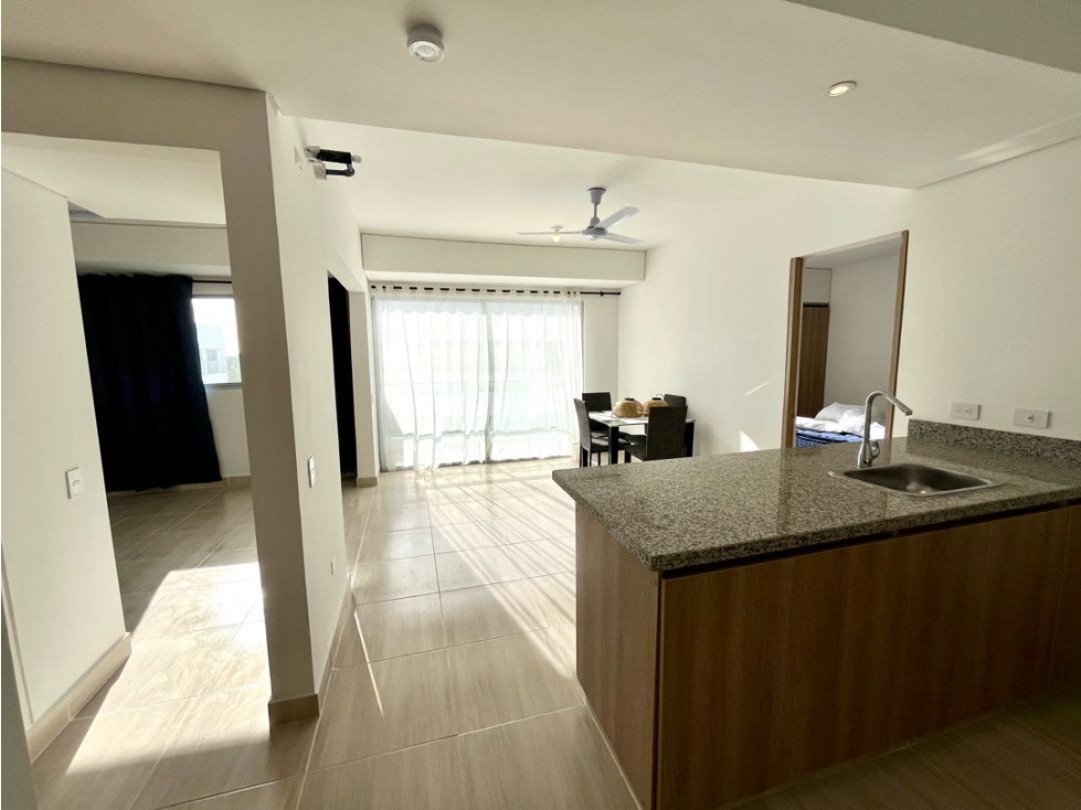 APARTAMENTO EN VENTA TREVI SERENA DEL MAR SERENA DEL MAR — foto 4
