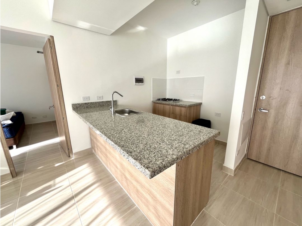 APARTAMENTO EN VENTA TREVI SERENA DEL MAR SERENA DEL MAR — foto 5