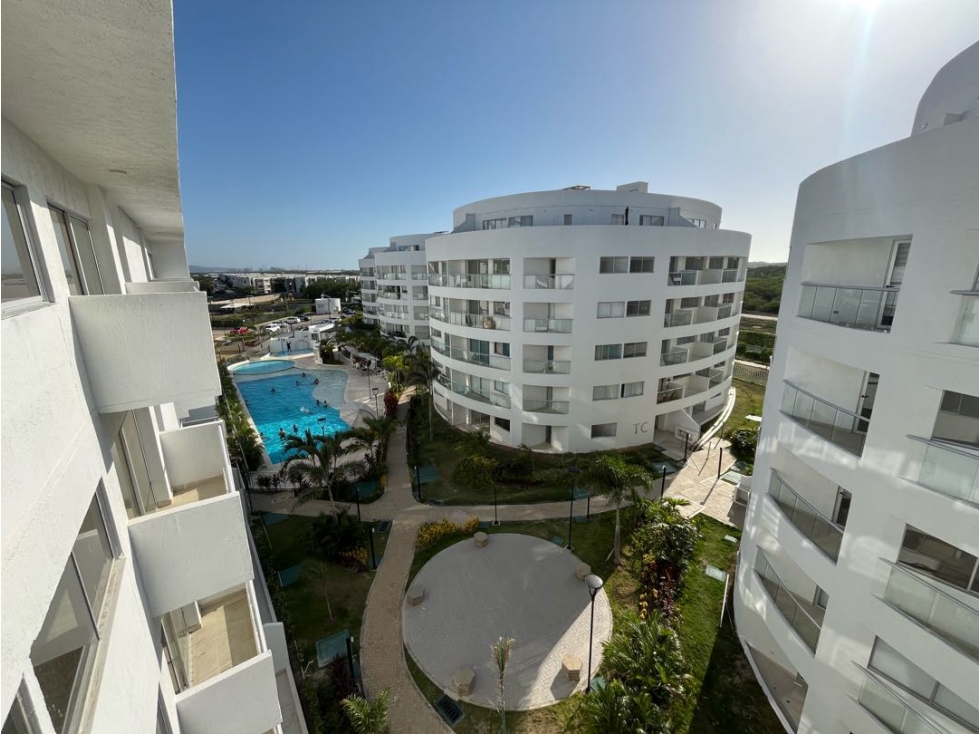 APARTAMENTO EN VENTA TREVI SERENA DEL MAR SERENA DEL MAR — foto 6
