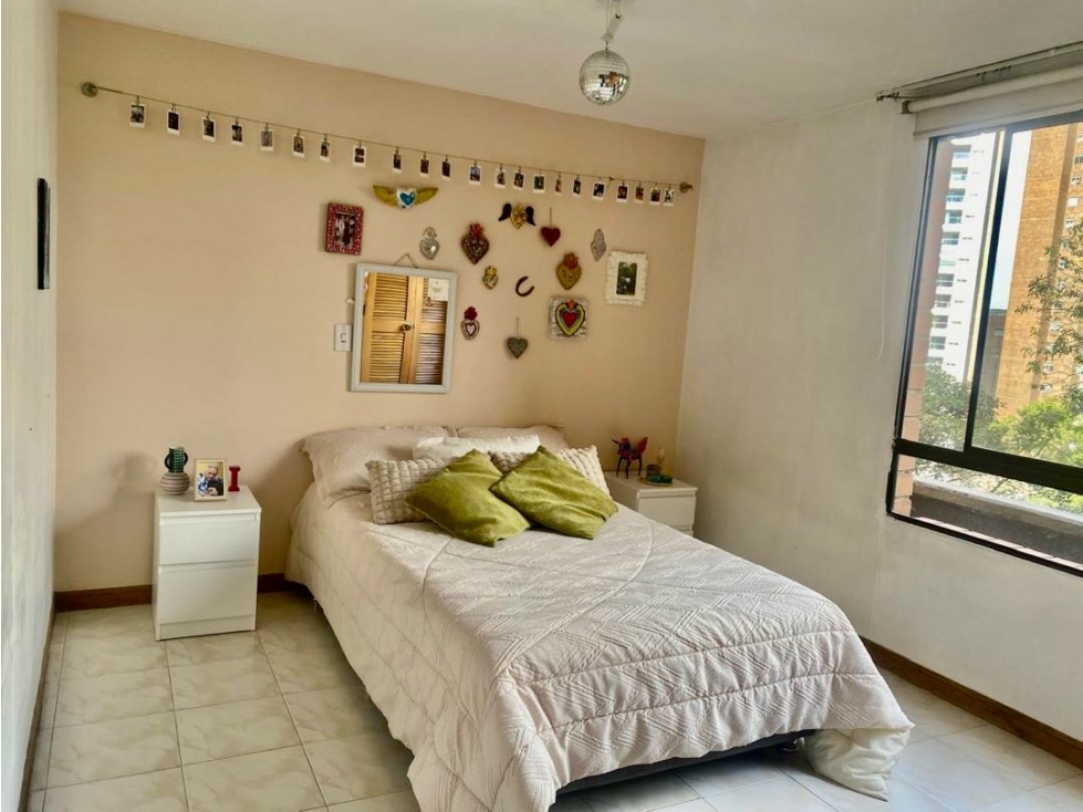 APARTAMENTO EN VENTA TRV.INFERIOR/LOMA DEL TESORO, EL POBLADO — foto 6