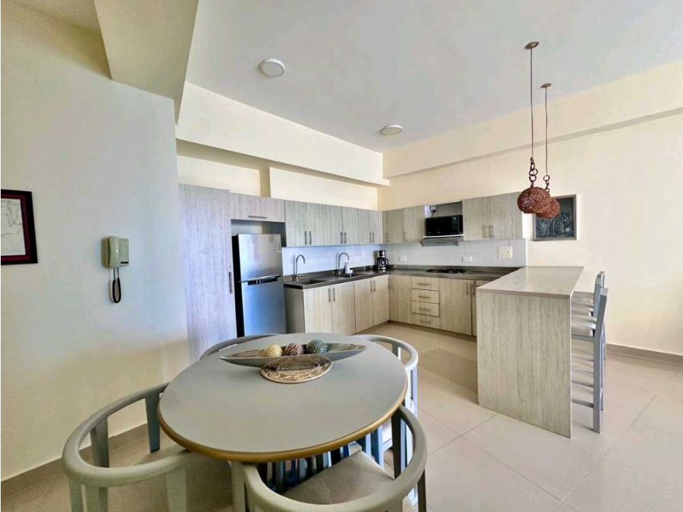 APARTAMENTO EN VENTA TURISTICO LAGUITO CARTAGENA — foto 6
