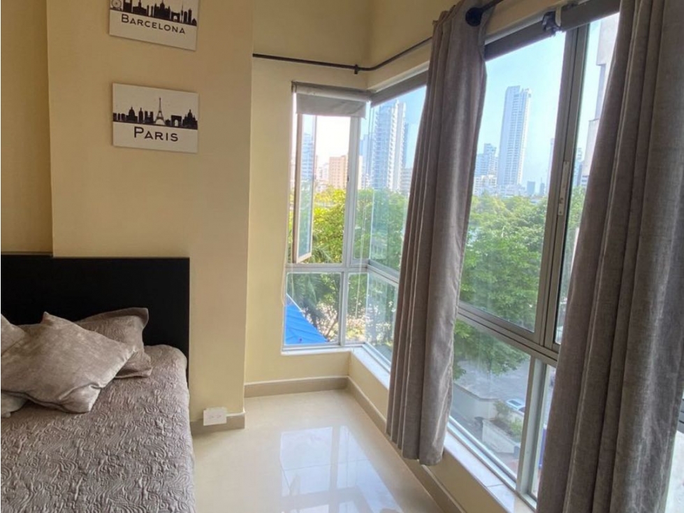 Apartamento en Venta Turístico Mirador del Laguito Cartagena — foto 3