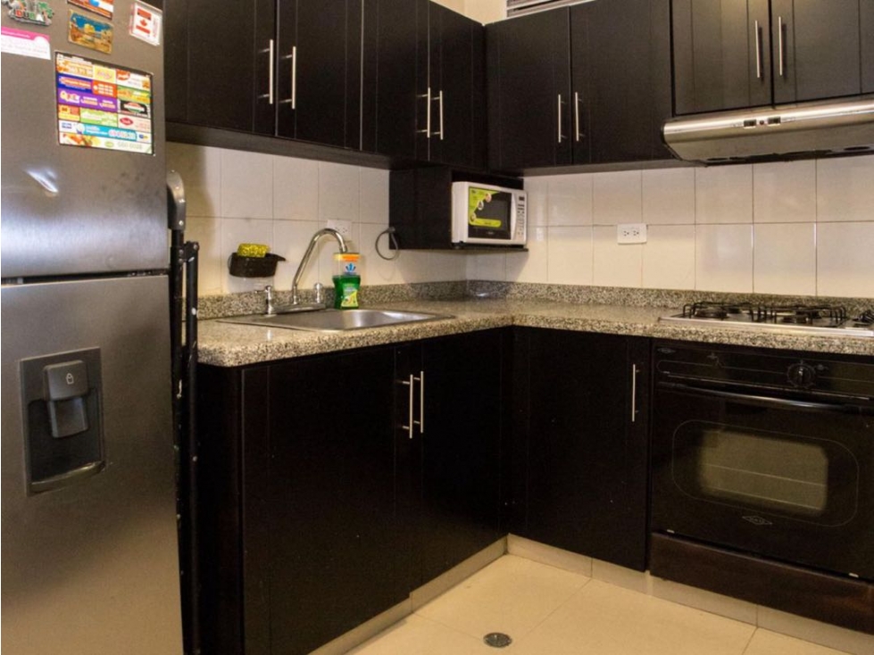 Apartamento en Venta Turístico Mirador del Laguito Cartagena — foto 5