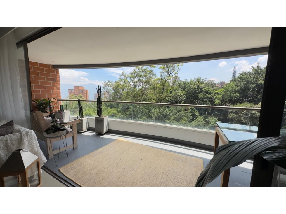 Apartamento en venta - Tv superior, El Poblado