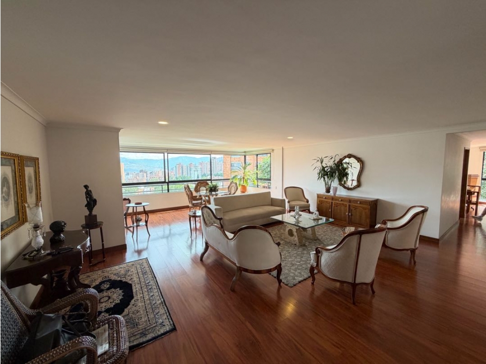 APARTAMENTO EN VENTA UBICADO CERCA A LOS BALSOS