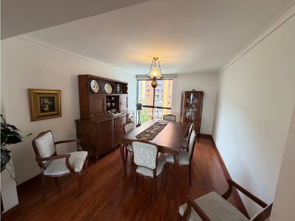 APARTAMENTO EN VENTA UBICADO CERCA A LOS BALSOS — foto 4