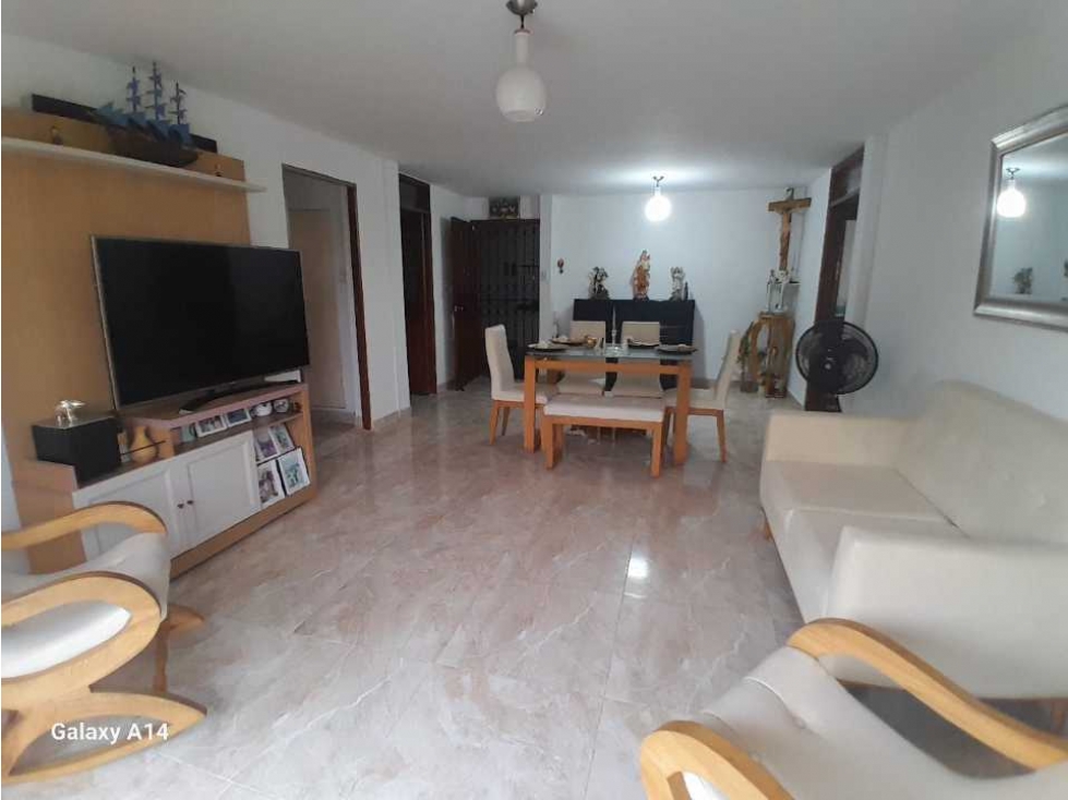 Apartamento en venta ubicado en Castillo grande