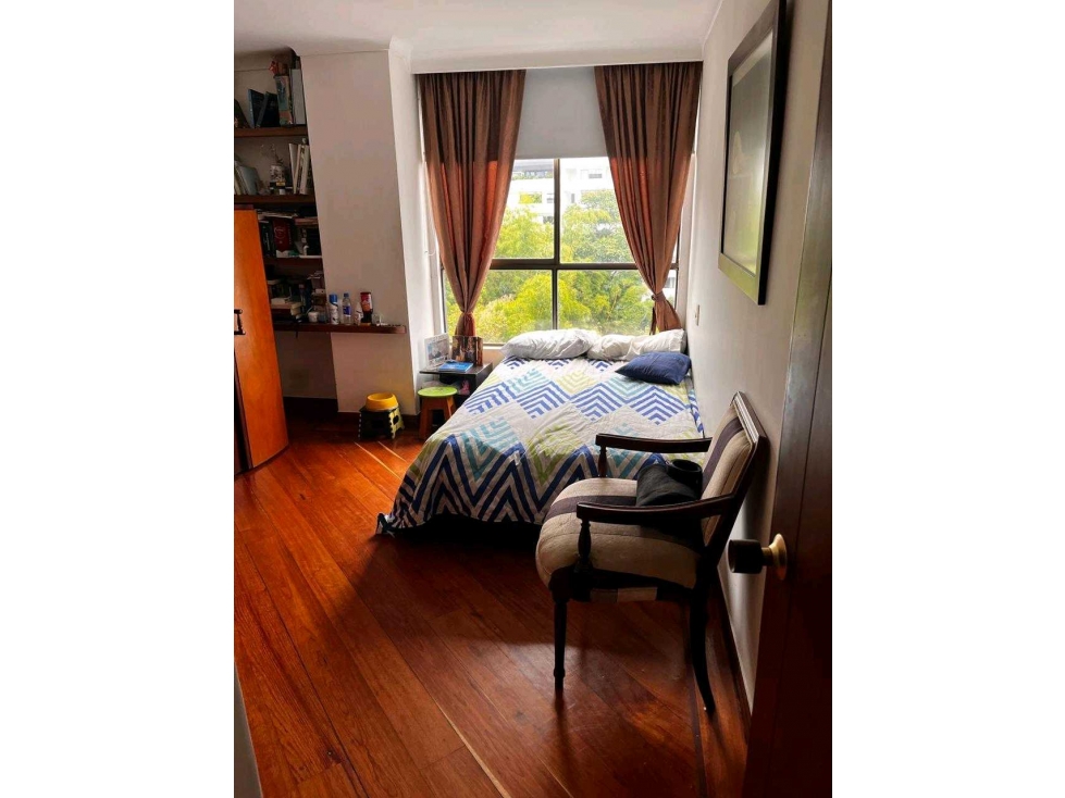 APARTAMENTO EN VENTA UNIDAD CERRADA EL.OBLADO.LA AGUACATALA — foto 3