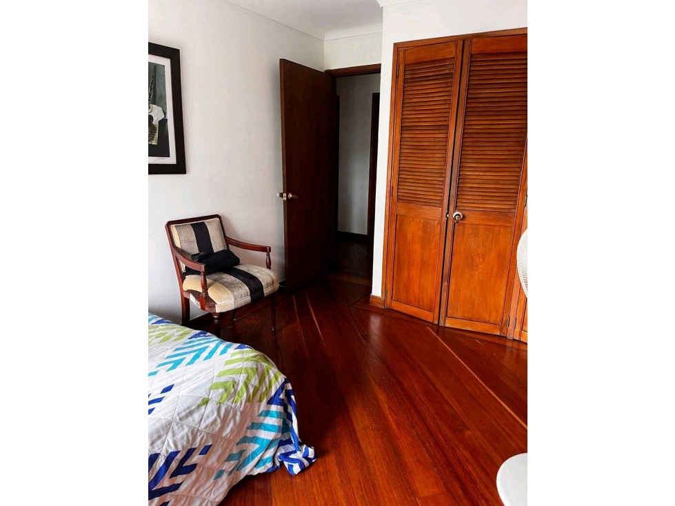 APARTAMENTO EN VENTA UNIDAD CERRADA EL.OBLADO.LA AGUACATALA — foto 4