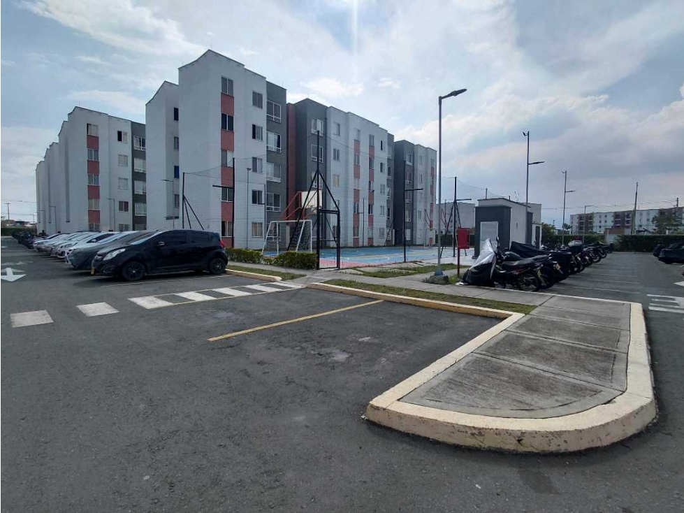 Apartamento en venta unidad los cerezos, Poblado campestre LL9807802