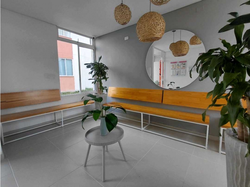 Apartamento en venta unidad los cerezos, Poblado campestre LL9807802 — foto 2