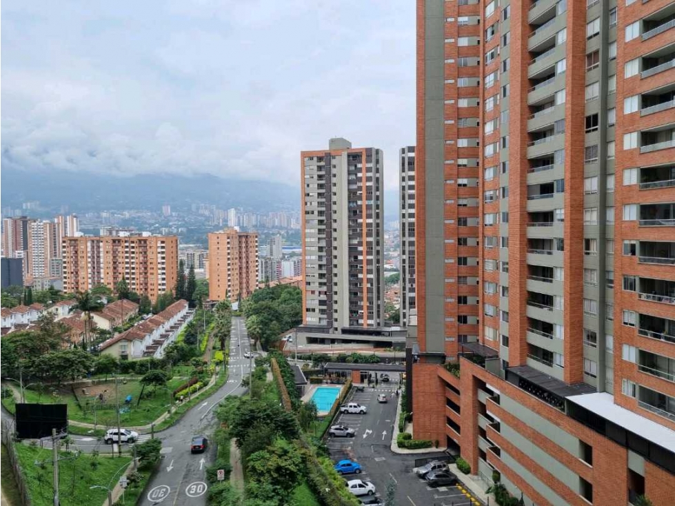 Apartamento en venta Unidad Residencial Ciudad del Bosque Etapa 2