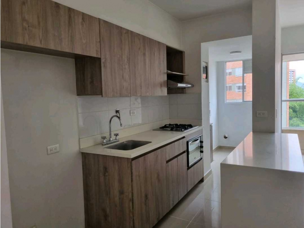 Apartamento en venta Unidad Residencial Ciudad del Bosque Etapa 2 — foto 2