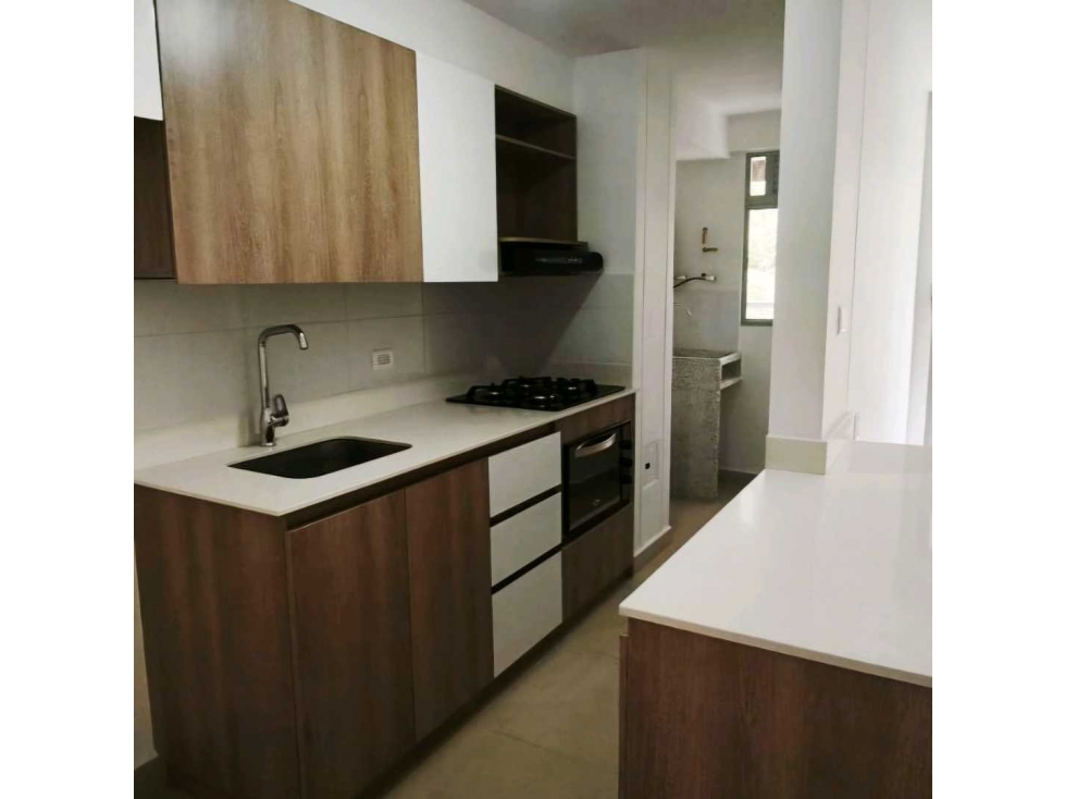 Apartamento en venta Urbanización Fuente Clara, La Loma de San José,