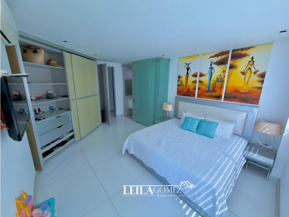 En venta Apartameto en morros la boquilla cartagena — foto 2