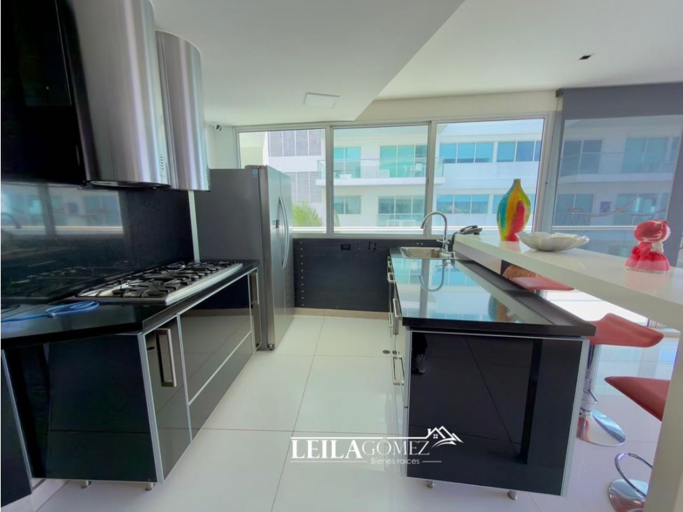 En venta Apartameto en morros la boquilla cartagena — foto 3