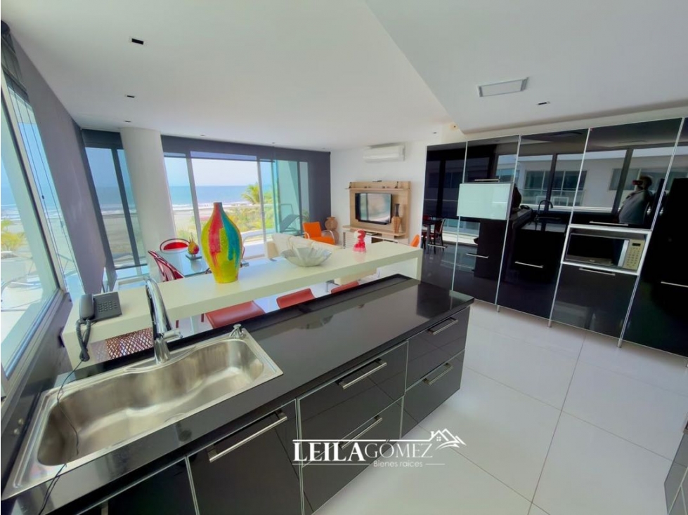 En venta Apartameto en morros la boquilla cartagena — foto 4