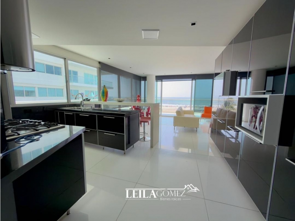 En venta Apartameto en morros la boquilla cartagena — foto 6