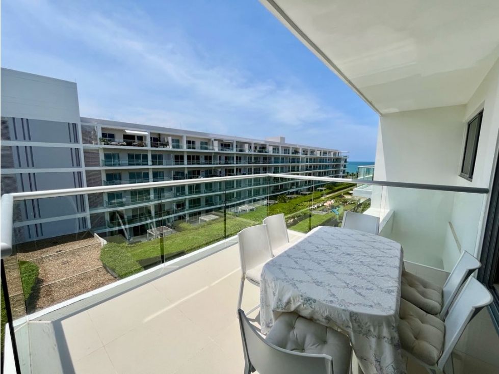 APARTAMENTO EN VENTA USO TURÍSTICO | MORROS ECO MANZANILLO CARTAGENA — foto 5