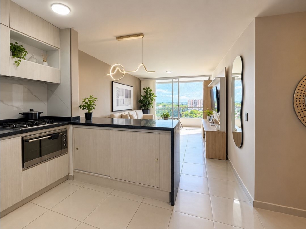 APARTAMENTO EN VENTA - VÍA CONDINA