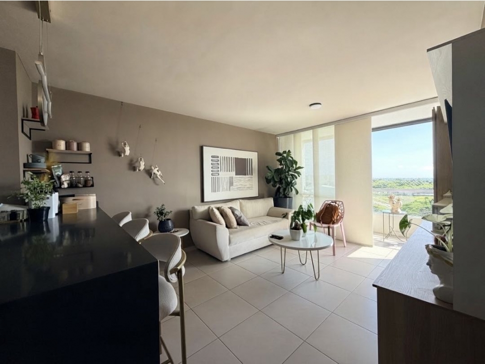 APARTAMENTO EN VENTA - VÍA CONDINA — foto 2