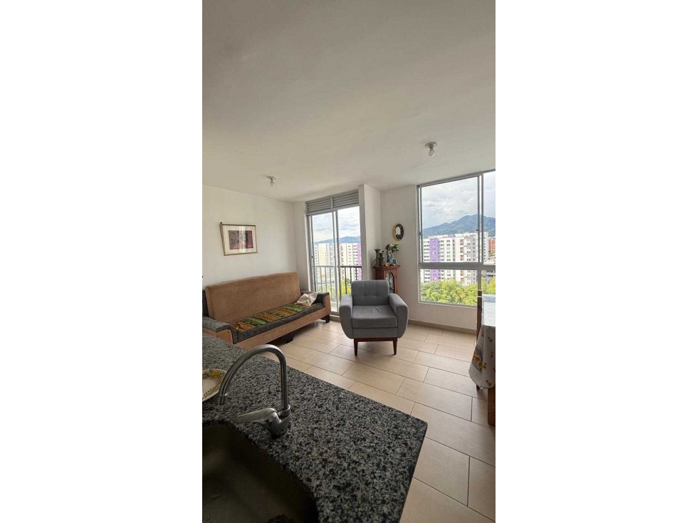 Apartamento en venta vía condina piso 11