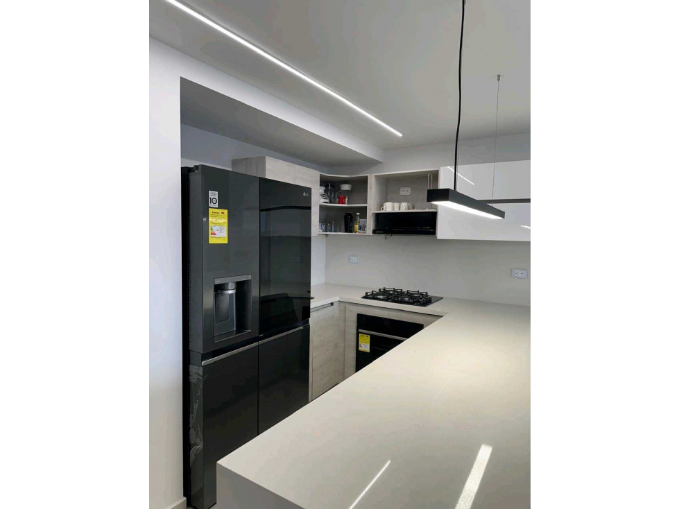 Apartamento En Venta Valle de Lili Cali Valle del Cauca (H&D.N) — foto 2