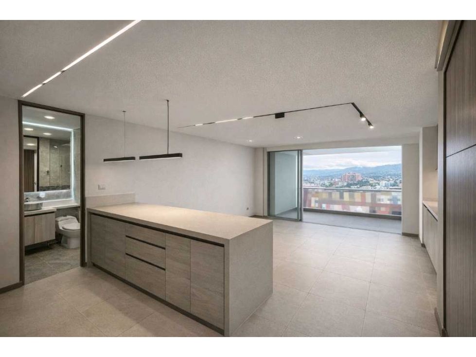 Apartamento En Venta Valle de Lili Cali Valle del Cauca (H&D.N) — foto 3