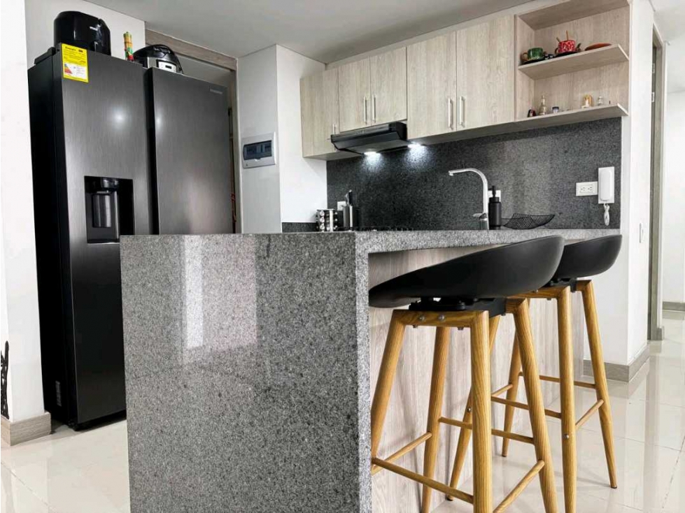Apartamento en Venta Valle del Lili Cali — foto 2