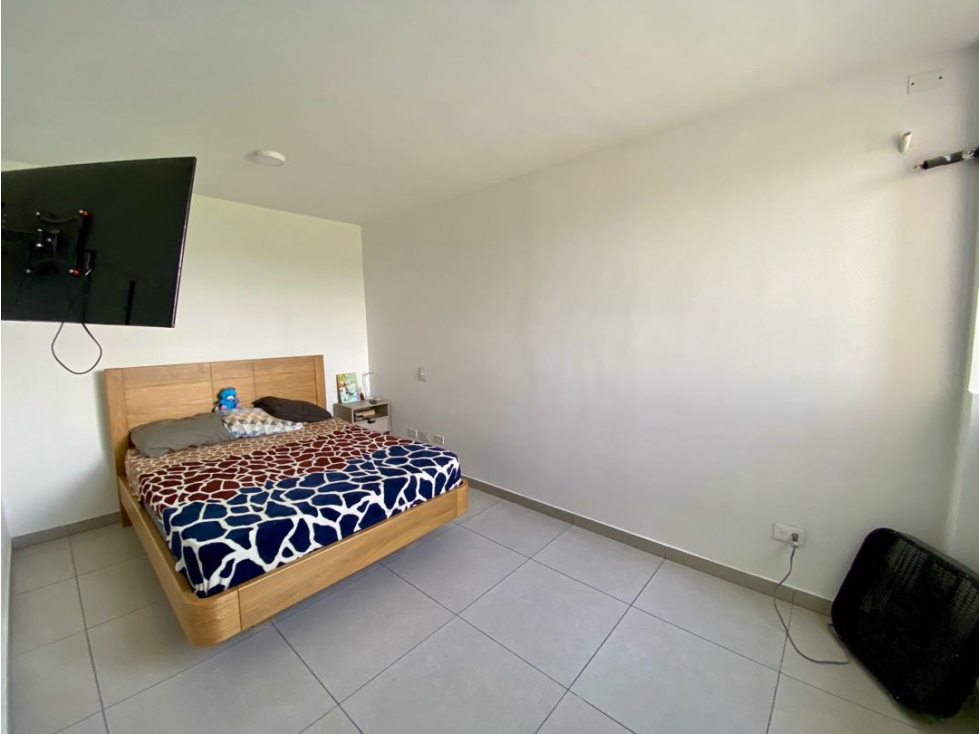 APARTAMENTO EN VENTA VALLE DEL LILI AVELLANA CALI SUR 3E 86M2 — foto 5