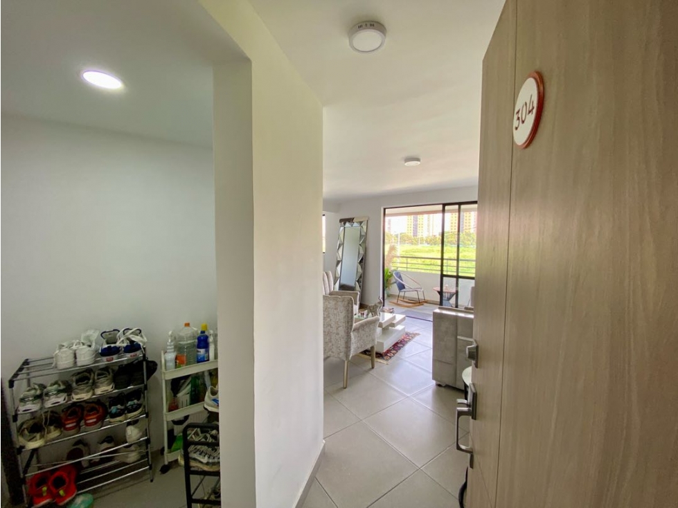 APARTAMENTO EN VENTA VALLE DEL LILI AVELLANA CALI SUR 3E 86M2 — foto 6