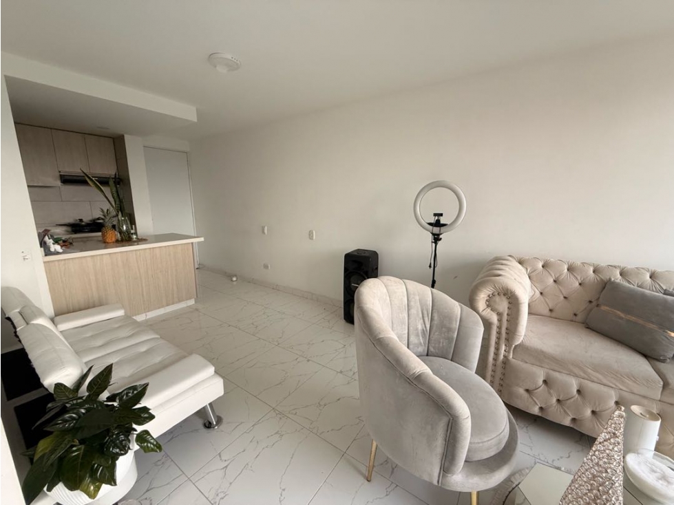 APARTAMENTO EN VENTA VALLE DEL LILI NACAR 1PRQP CALI — foto 3