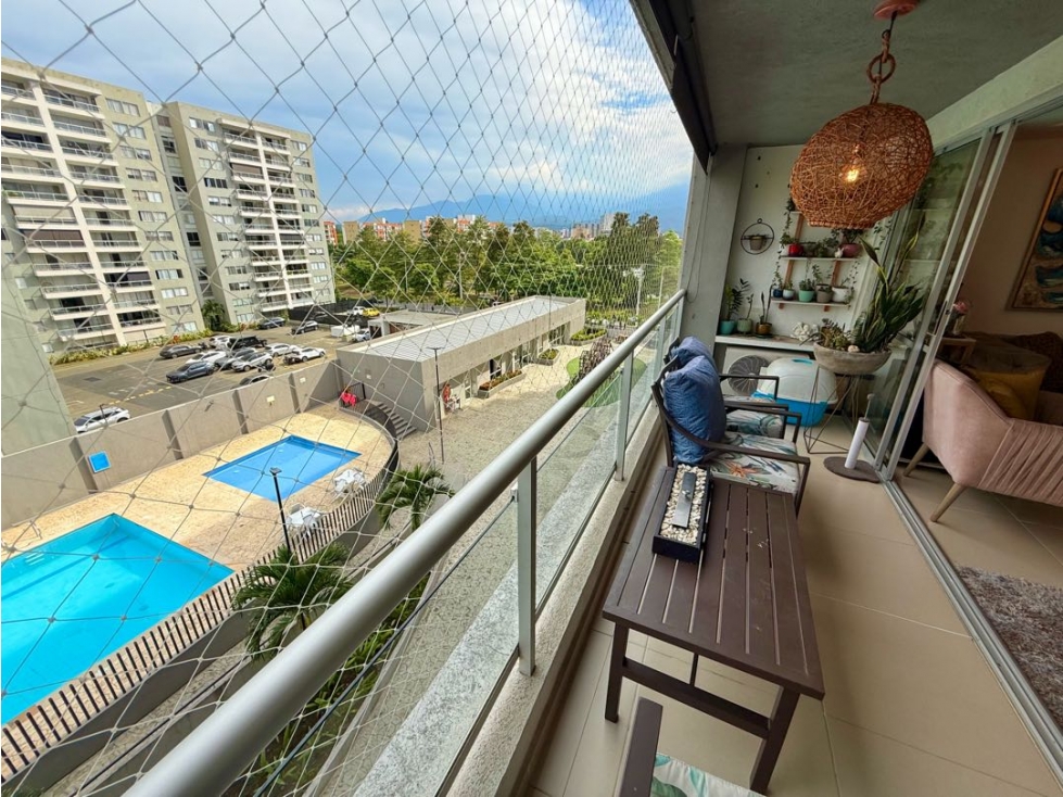Apartamento en venta, Valle Del Lili, sur, #cali #Clinicavalledellili — foto 2