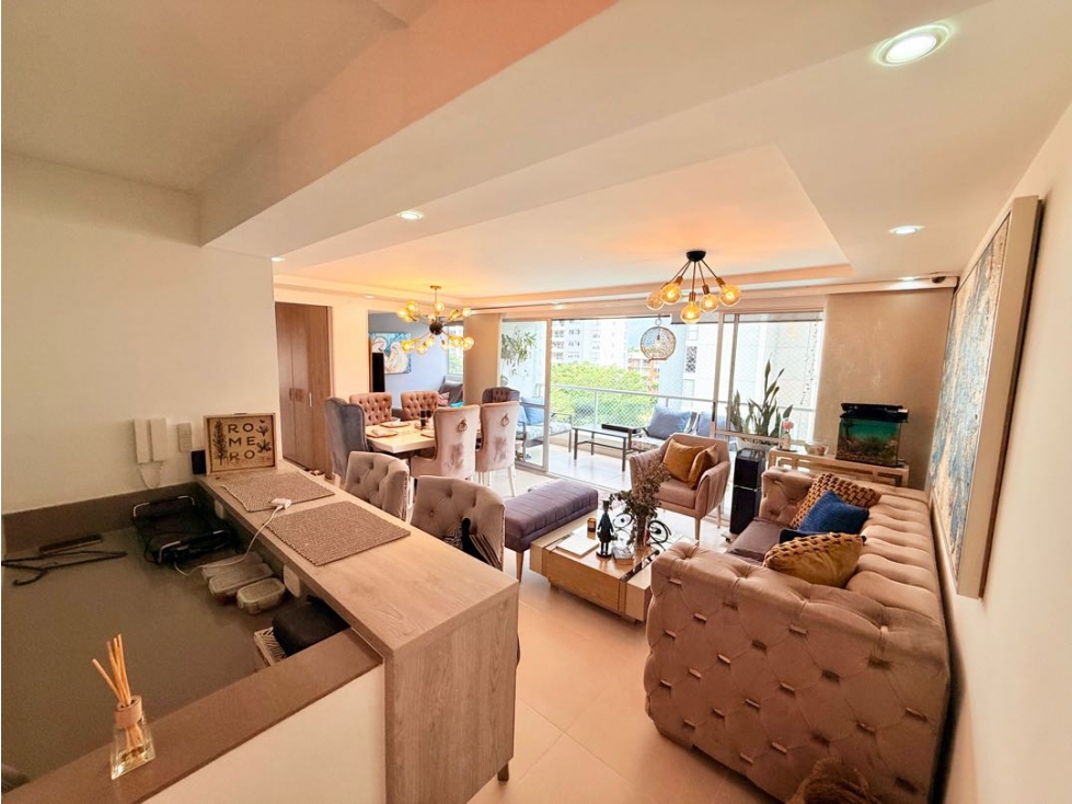 Apartamento en venta, Valle Del Lili, sur, #cali #Clinicavalledellili — foto 3