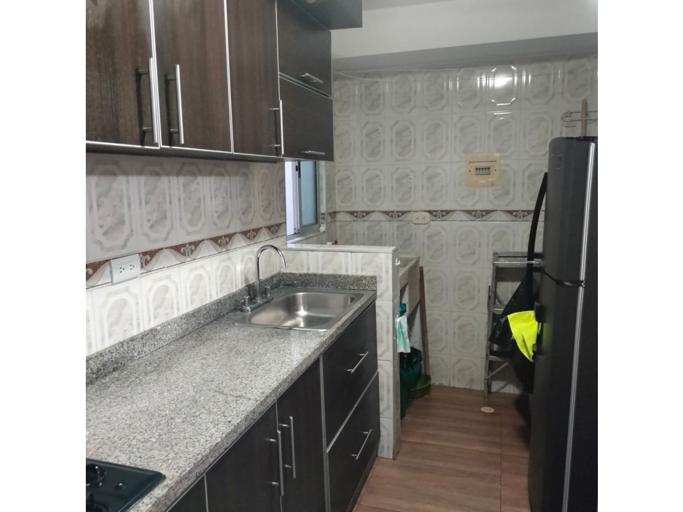 APARTAMENTO EN VENTA VALLE DEL LILI SALAMANCA 2Piso S/A 61m2 CALI SUR — foto 3