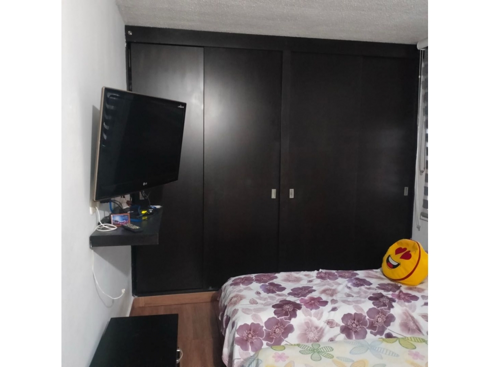 APARTAMENTO EN VENTA VALLE DEL LILI SALAMANCA 2Piso S/A 61m2 CALI SUR — foto 5