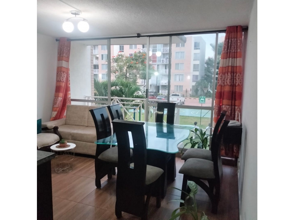 APARTAMENTO EN VENTA VALLE DEL LILI SALAMANCA 2Piso S/A 61m2 CALI SUR — foto 6